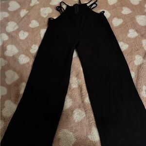 Women’s sexy and elegant Black pants
